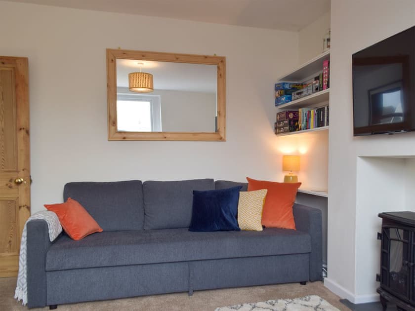 Sitting room | Hawthorns in Gower, Gower
