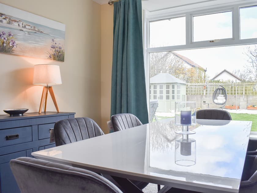 Dining room | Och Moo at No. 47, Seahouses