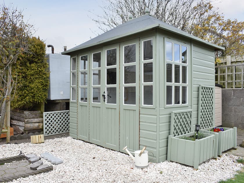 Summerhouse | Och Moo at No. 47, Seahouses