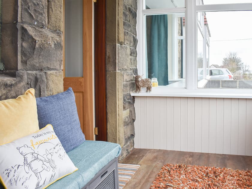 Conservatory | Och Moo at No. 47, Seahouses