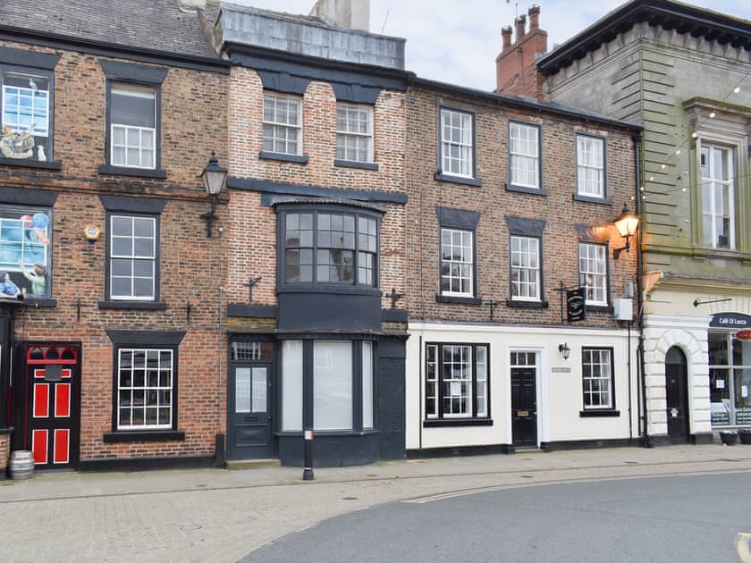 Exterior | Hogwood Cottage - Hogwood View Cottages, Knaresborough