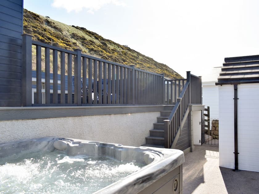 Hot tub | Ludlow Bank, Coulderton