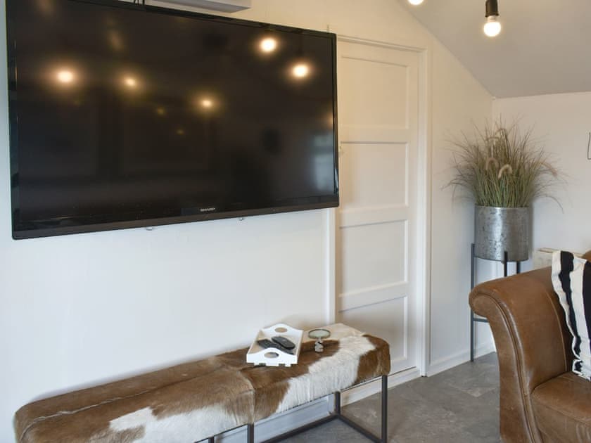 Living room | Ludlow Bank, Coulderton