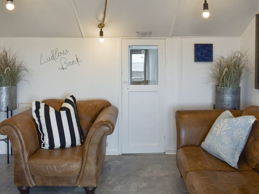 Living room | Ludlow Bank, Coulderton