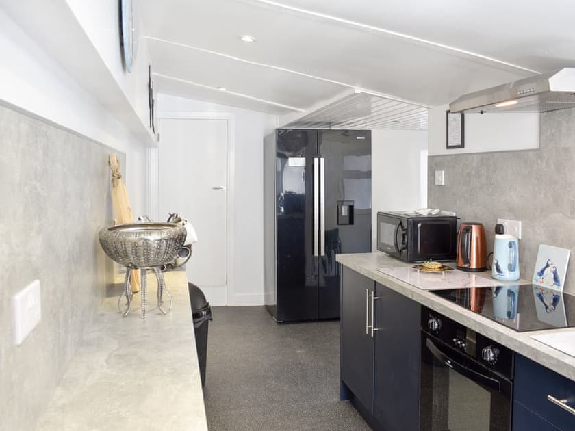 Kitchen | Ludlow Bank, Coulderton