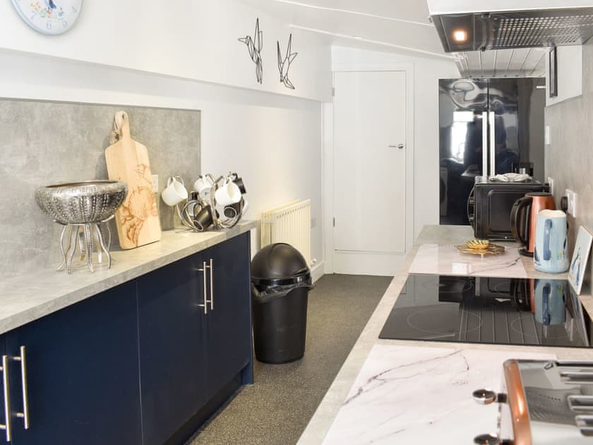Kitchen | Ludlow Bank, Coulderton
