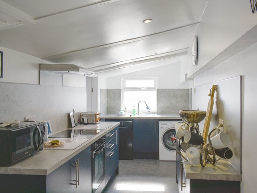 Kitchen | Ludlow Bank, Coulderton