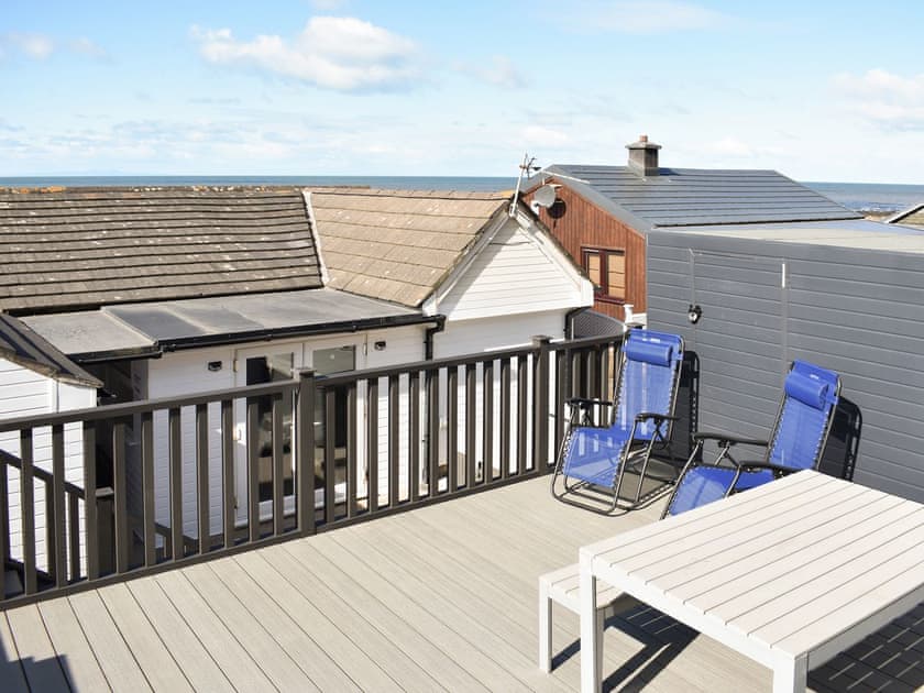 Terrace | Ludlow Bank, Coulderton