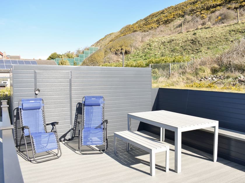 Terrace | Ludlow Bank, Coulderton