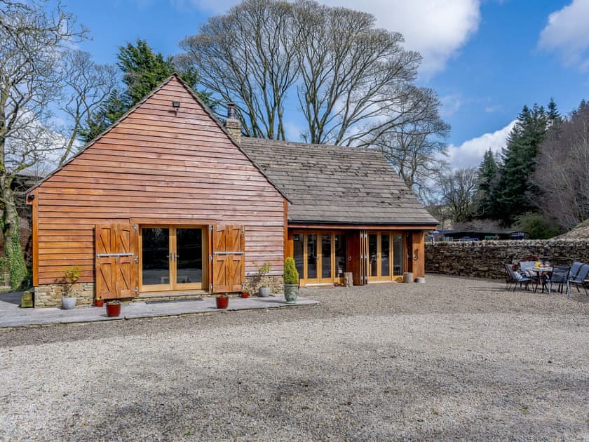 Exterior | Admergill Lodge, Blacko