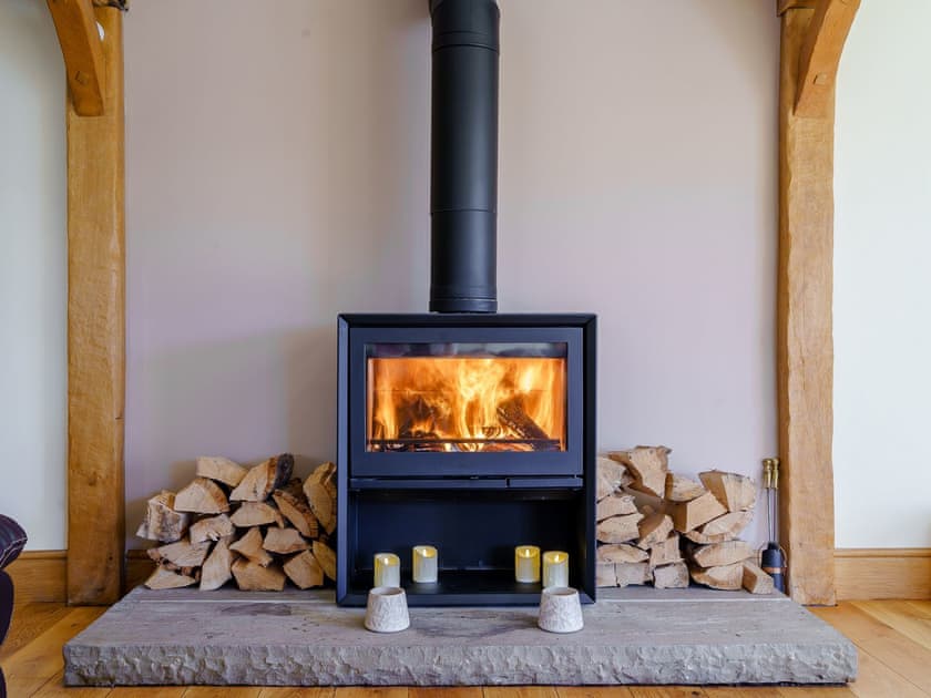 Living area | Admergill Lodge, Blacko