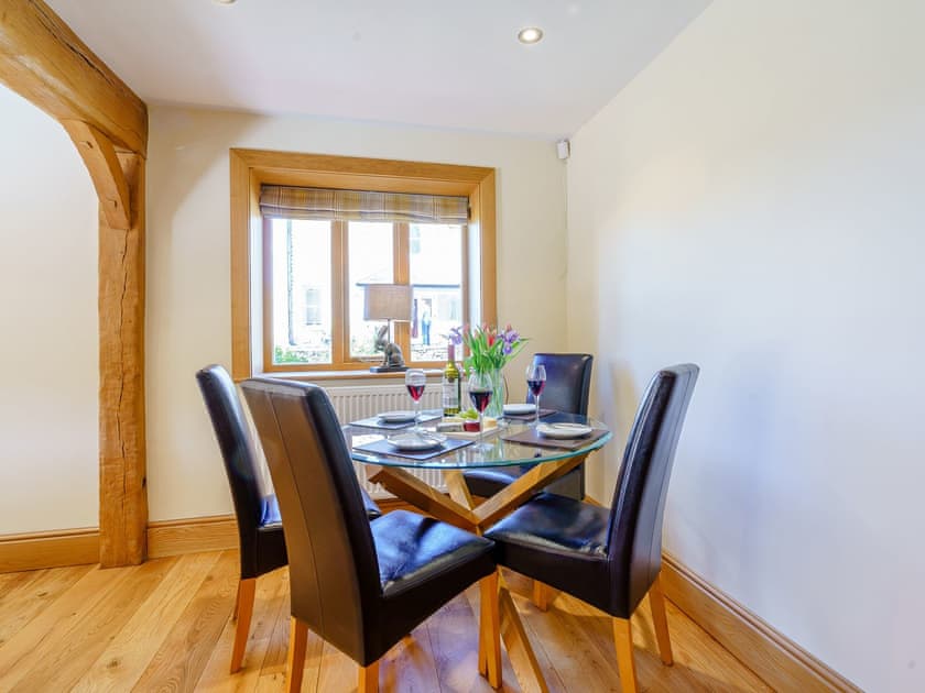 Dining Area | Admergill Lodge, Blacko