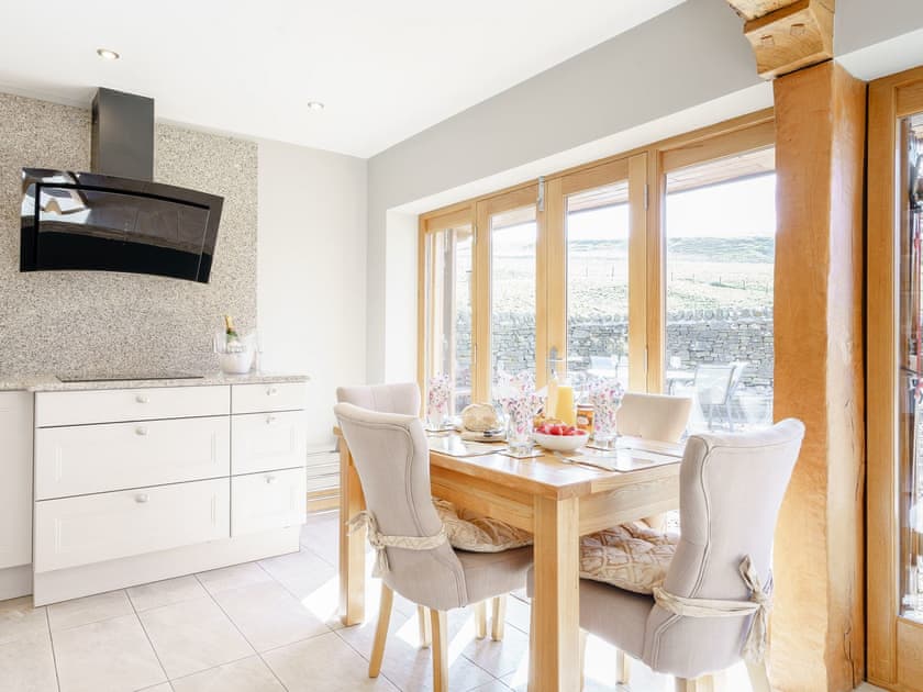 Kitchen/diner | Admergill Lodge, Blacko
