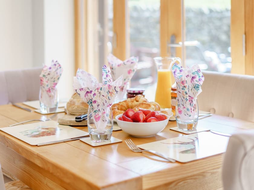 Dining Area | Admergill Lodge, Blacko
