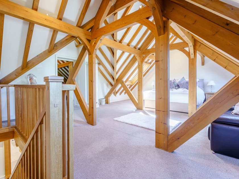 Master bedroom | Admergill Lodge, Blacko