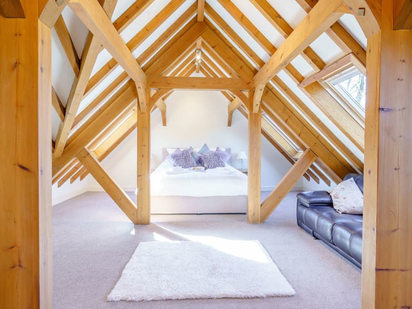Master bedroom | Admergill Lodge, Blacko
