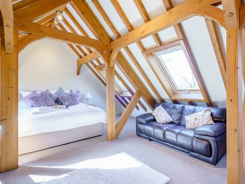 Master bedroom | Admergill Lodge, Blacko