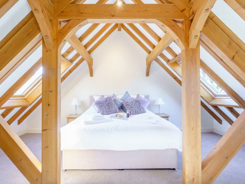 Master bedroom | Admergill Lodge, Blacko
