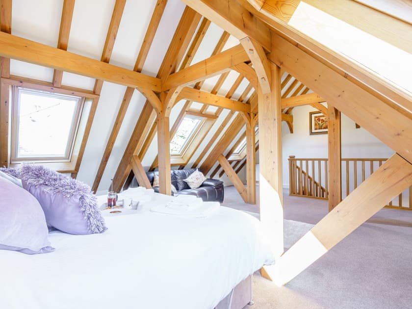 Master bedroom | Admergill Lodge, Blacko