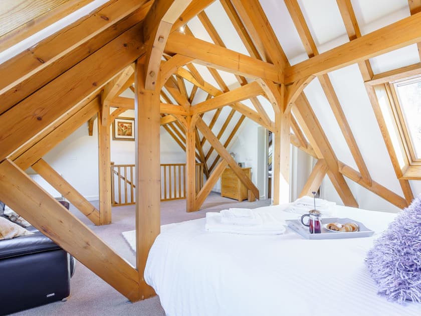 Master bedroom | Admergill Lodge, Blacko
