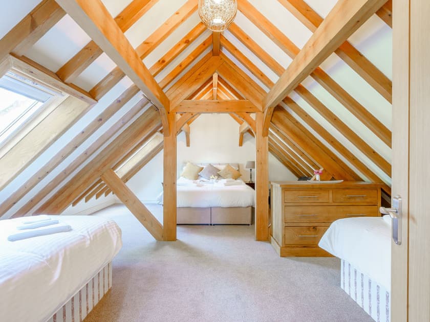 Family bedroom | Admergill Lodge, Blacko