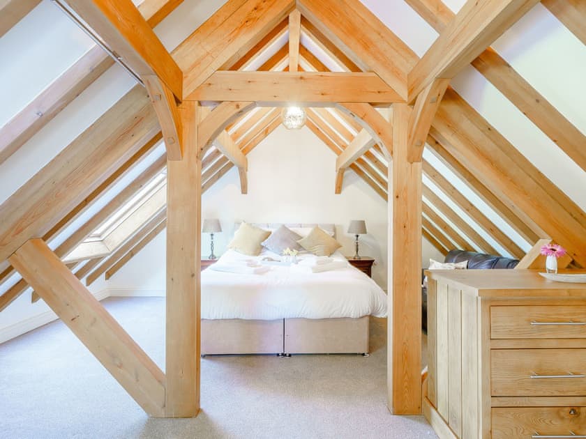 Family bedroom | Admergill Lodge, Blacko