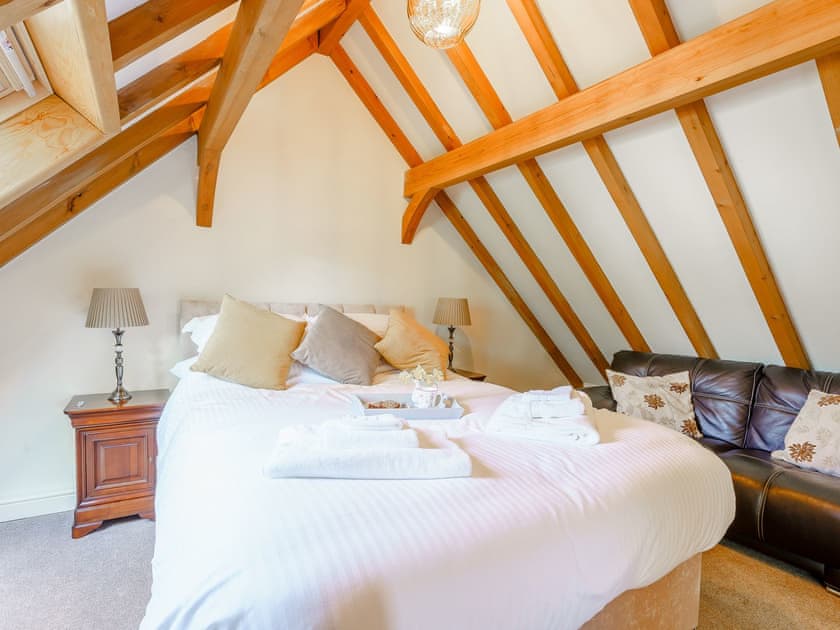 Family bedroom | Admergill Lodge, Blacko