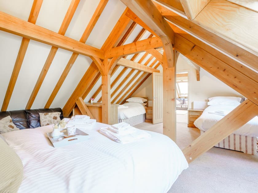 Family bedroom | Admergill Lodge, Blacko