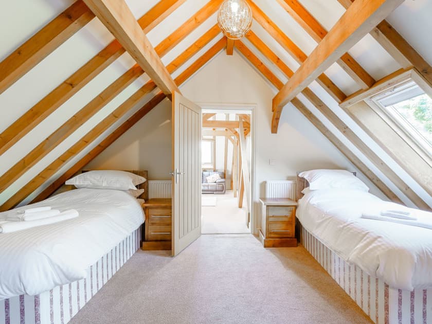 Family bedroom | Admergill Lodge, Blacko