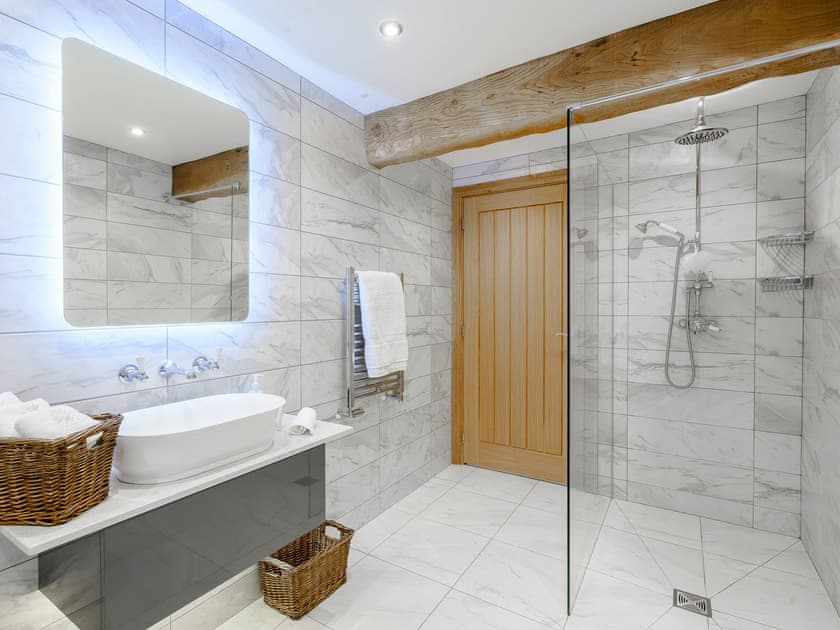 Bathroom | Admergill Lodge, Blacko