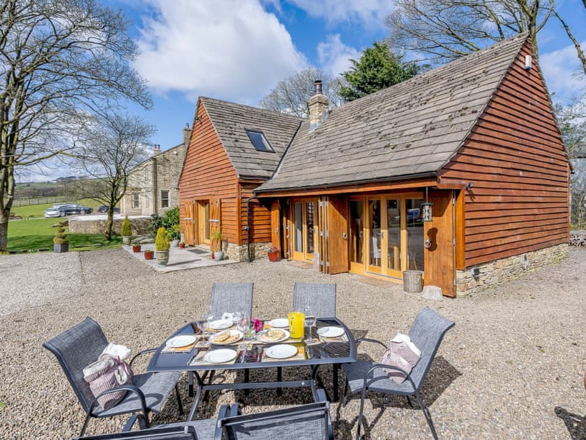 Exterior | Admergill Lodge, Blacko