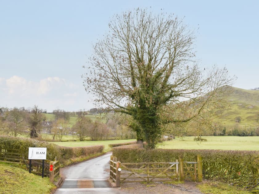 Surrounding area | The Old Damson Tree Barn, Parwich