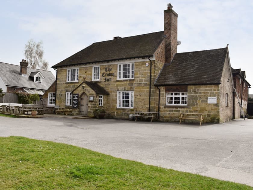 Exterior | Crown Cottage, Horsted Keynes