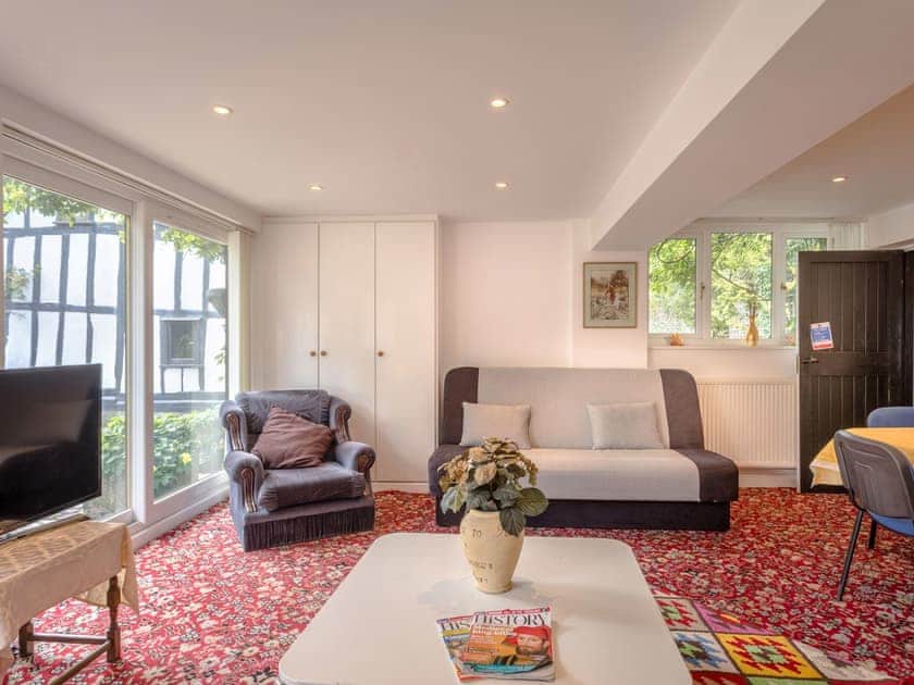 Living area | The Gamekeepers Lodge - The Gamekeeper, Digswell