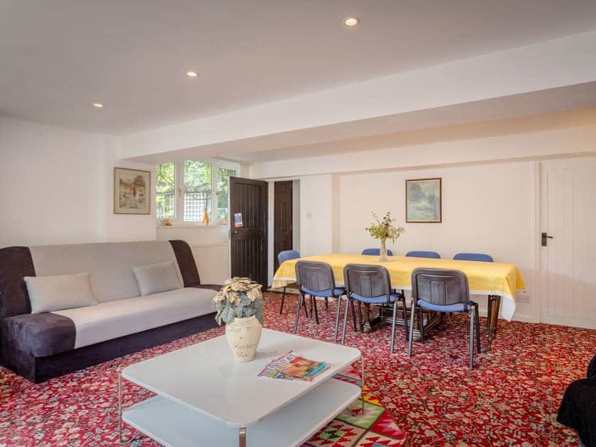Living area | The Gamekeepers Lodge - The Gamekeeper, Digswell