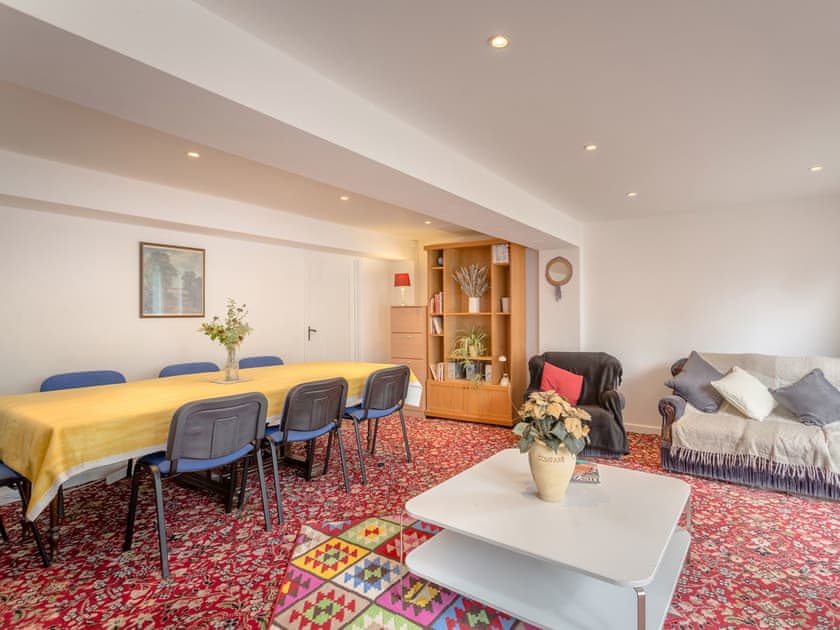 Living area | The Gamekeepers Lodge - The Gamekeeper, Digswell