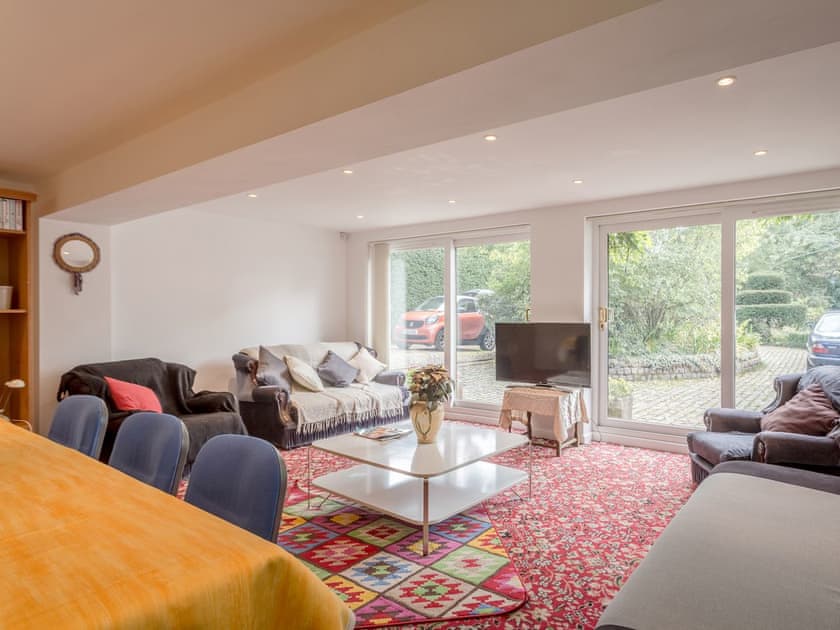 Living area | The Gamekeepers Lodge - The Gamekeeper, Digswell