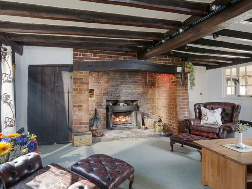 Living room | The Gamekeepers Cottage - The Gamekeeper, Digswell