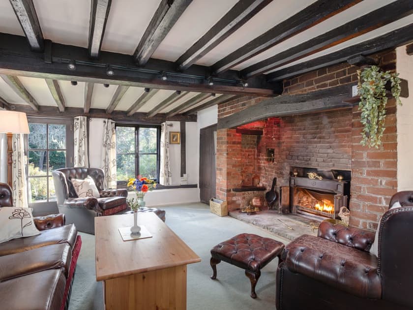 Living room | The Gamekeepers Cottage - The Gamekeeper, Digswell