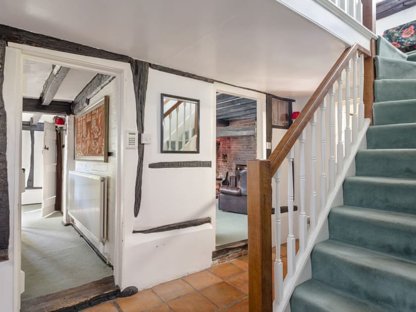 Hallway | The Gamekeepers Cottage - The Gamekeeper, Digswell