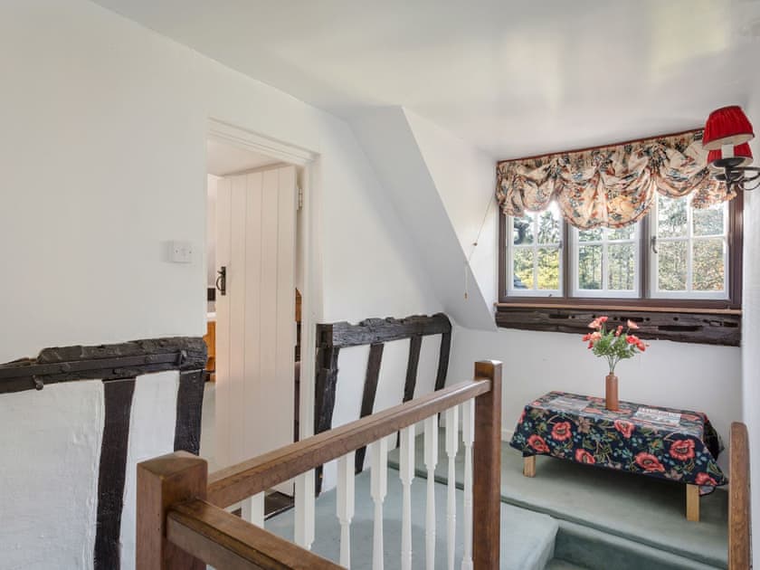 Landing | The Gamekeepers Cottage - The Gamekeeper, Digswell