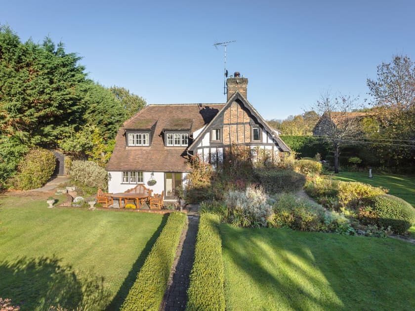 Garden | The Gamekeepers Cottage - The Gamekeeper, Digswell