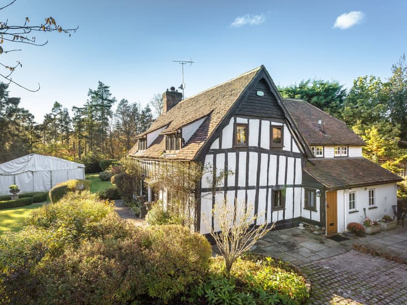 Exterior | The Gamekeepers Cottage - The Gamekeeper, Digswell