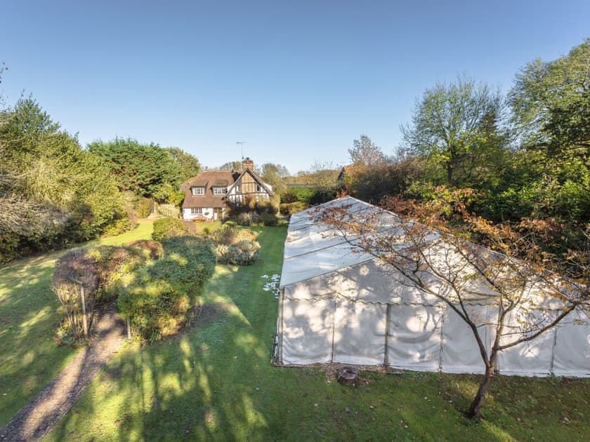 Garden | The Gamekeepers Cottage - The Gamekeeper, Digswell