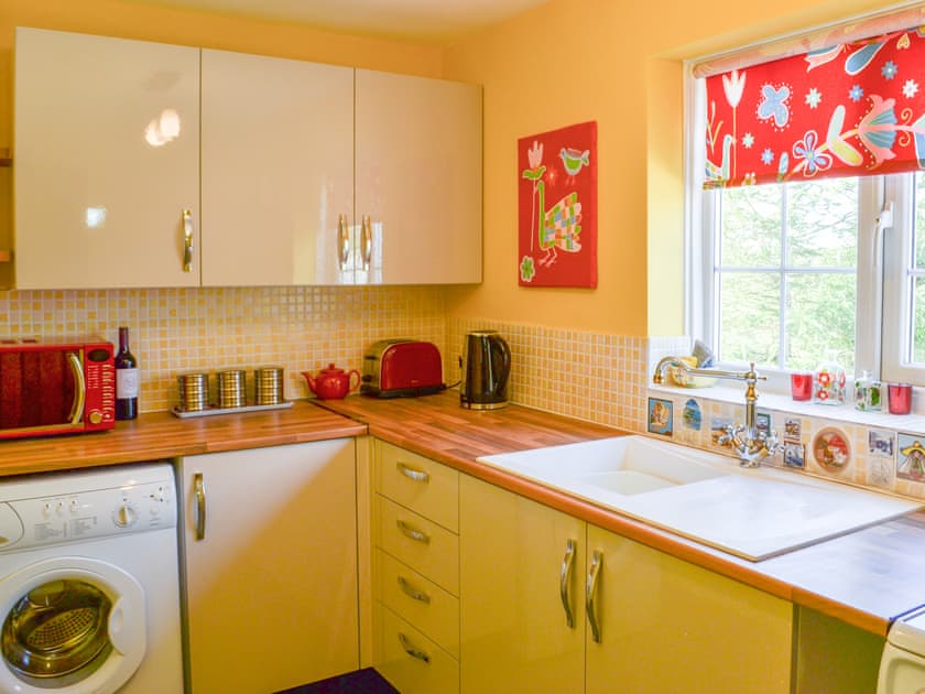 Kitchen | The Shepherds Bothy, Tetford