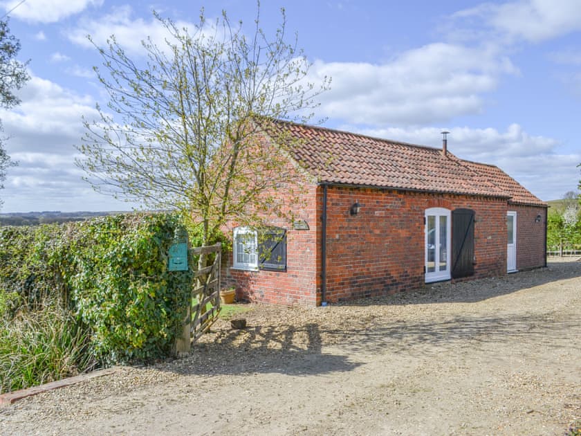 Exterior | The Shepherds Bothy, Tetford