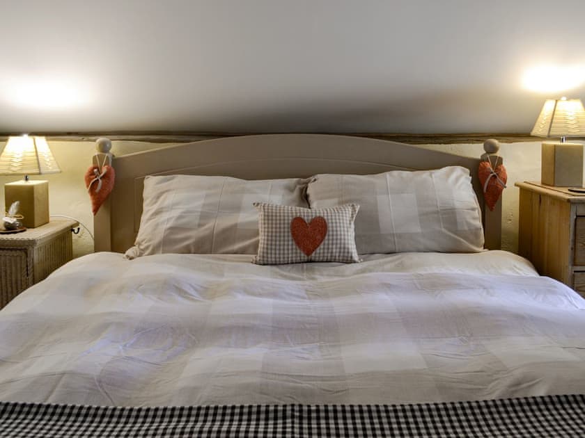 Double bedroom | Apple Loft, Nordham, near Beverley
