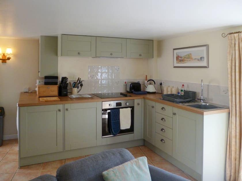 Convenient open-plan design | Wren Cottage, Salwayash, near Bridport