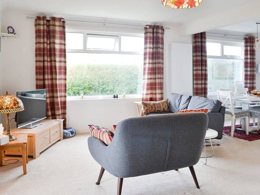 Living area | Craignair, Port William