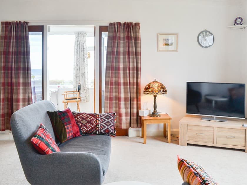 Living area | Craignair, Port William